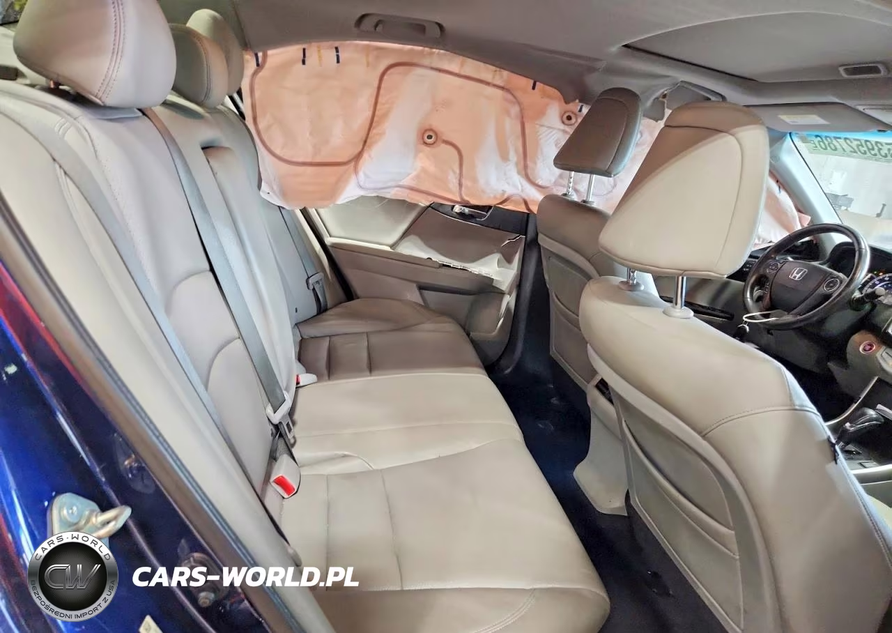 2014 Honda Accord Exl VIN:1HGCR2F87EA248373 - 10