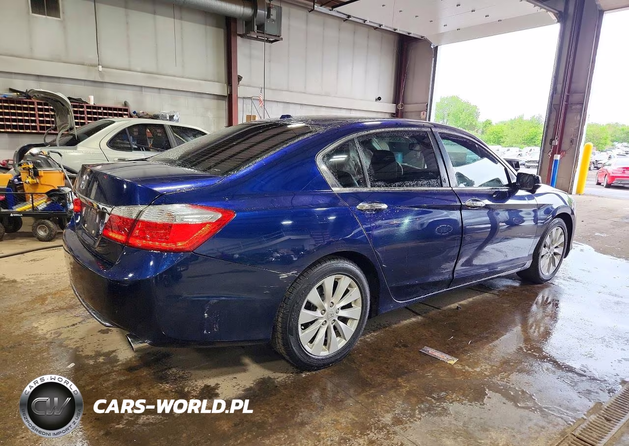 2014 Honda Accord Exl VIN:1HGCR2F87EA248373 - 3