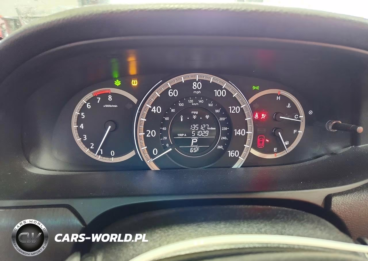 2014 Honda Accord Exl VIN:1HGCR2F87EA248373 - 9