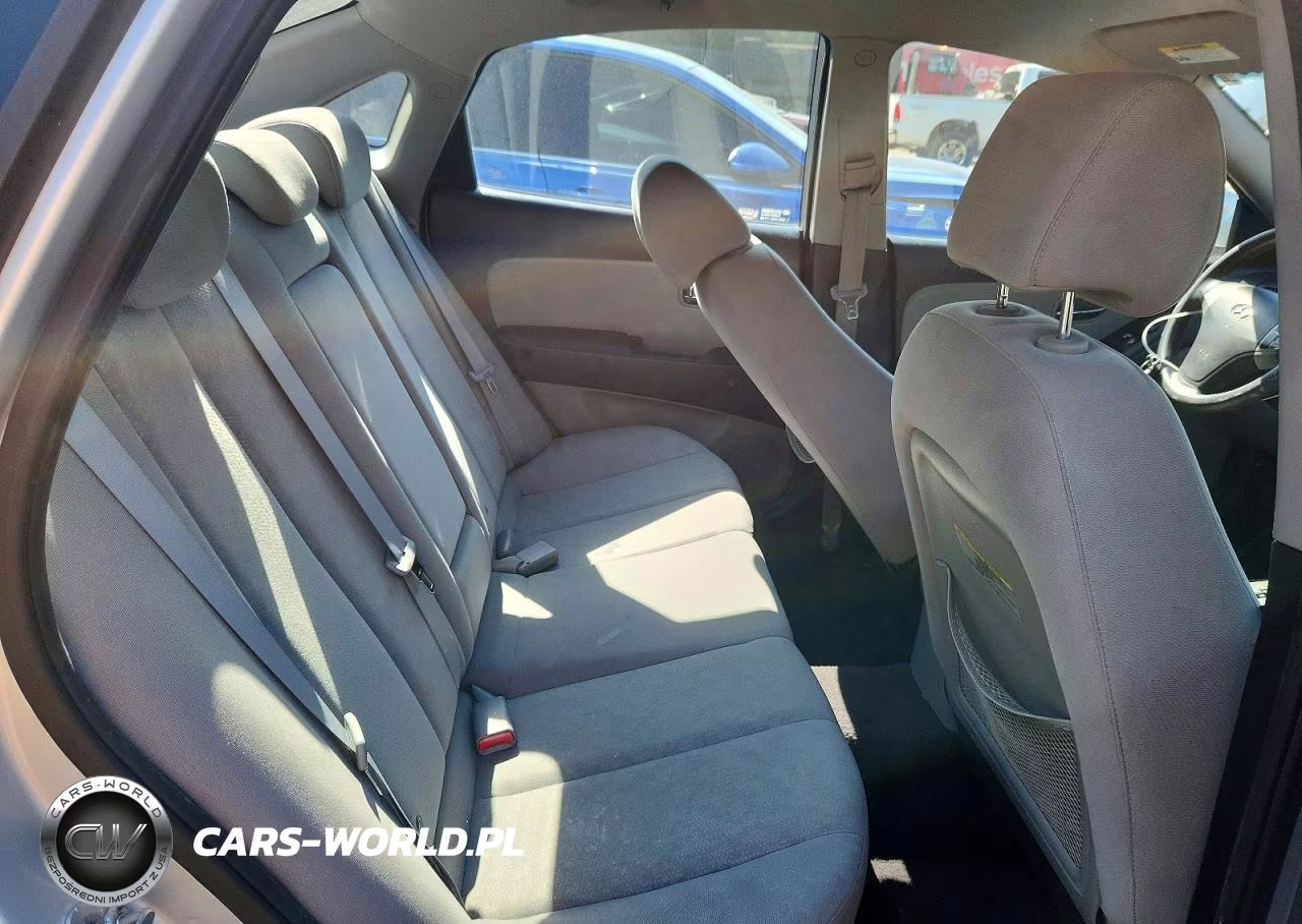 2010 Hyundai Elantra Gls VIN:KMHDU4AD0AU142742 - 10