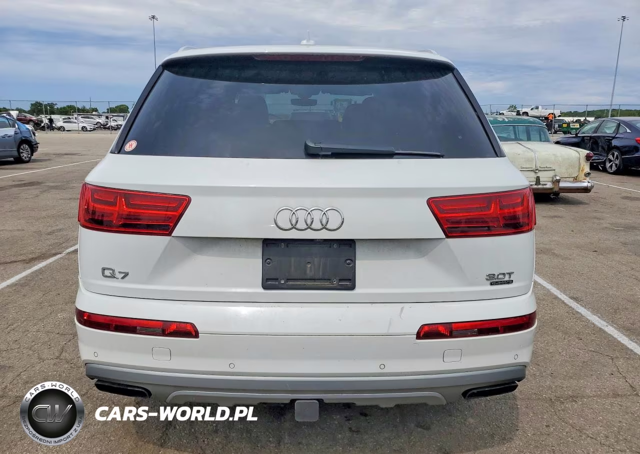 2017 Audi Q7 Prestige VIN:WA1VABF75HD019161 - 6