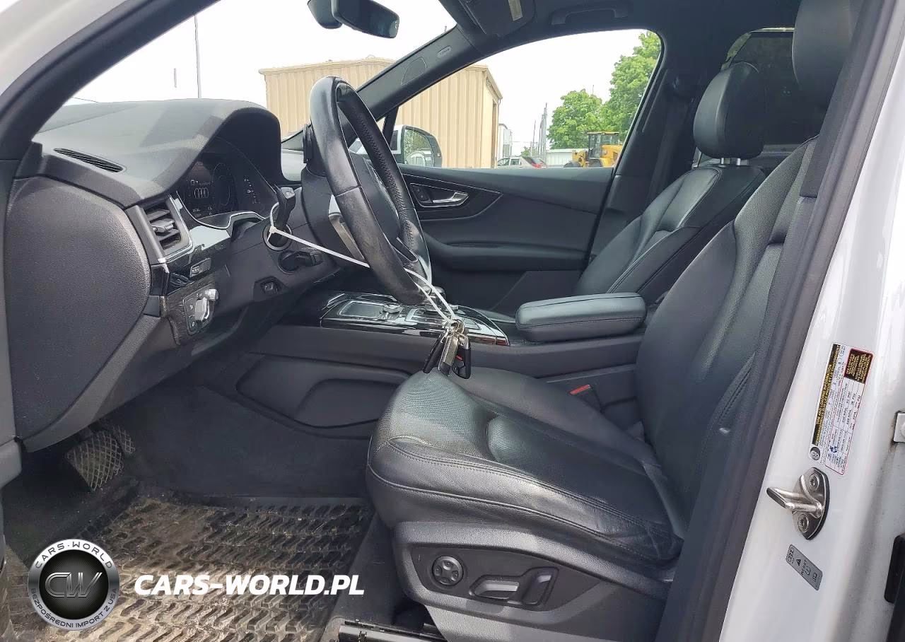 2017 Audi Q7 Prestige VIN:WA1VABF75HD019161 - 7
