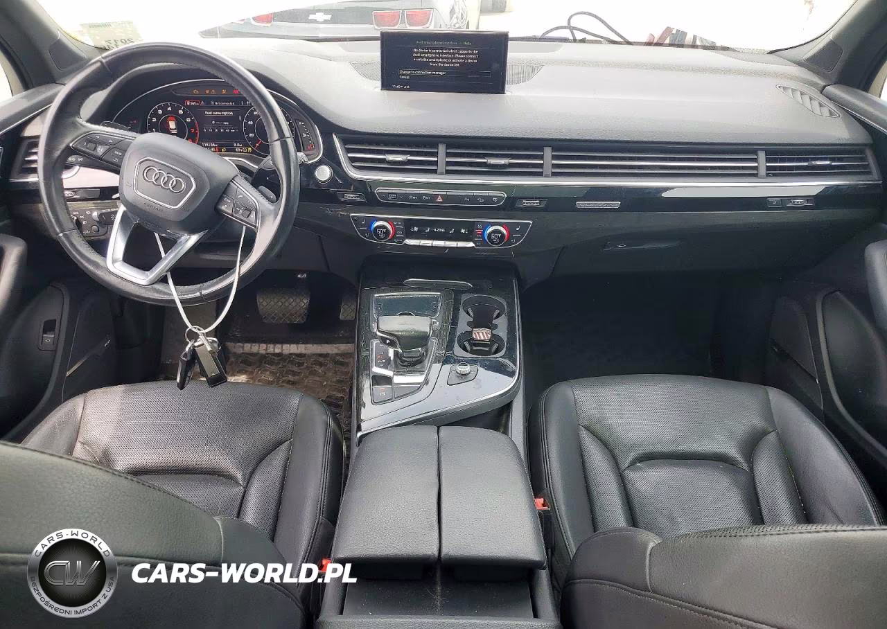 2017 Audi Q7 Prestige VIN:WA1VABF75HD019161 - 8