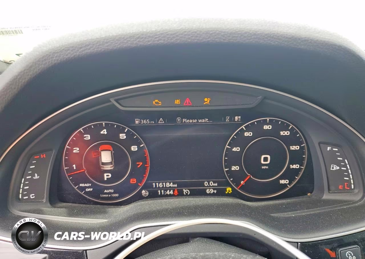 2017 Audi Q7 Prestige VIN:WA1VABF75HD019161 - 9