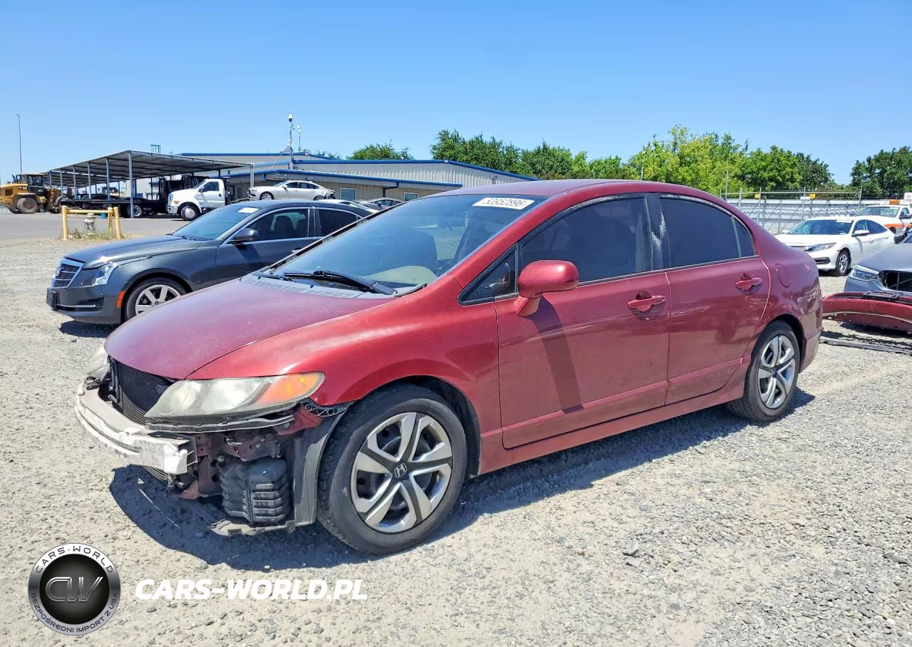 2006 Honda Civic Lx