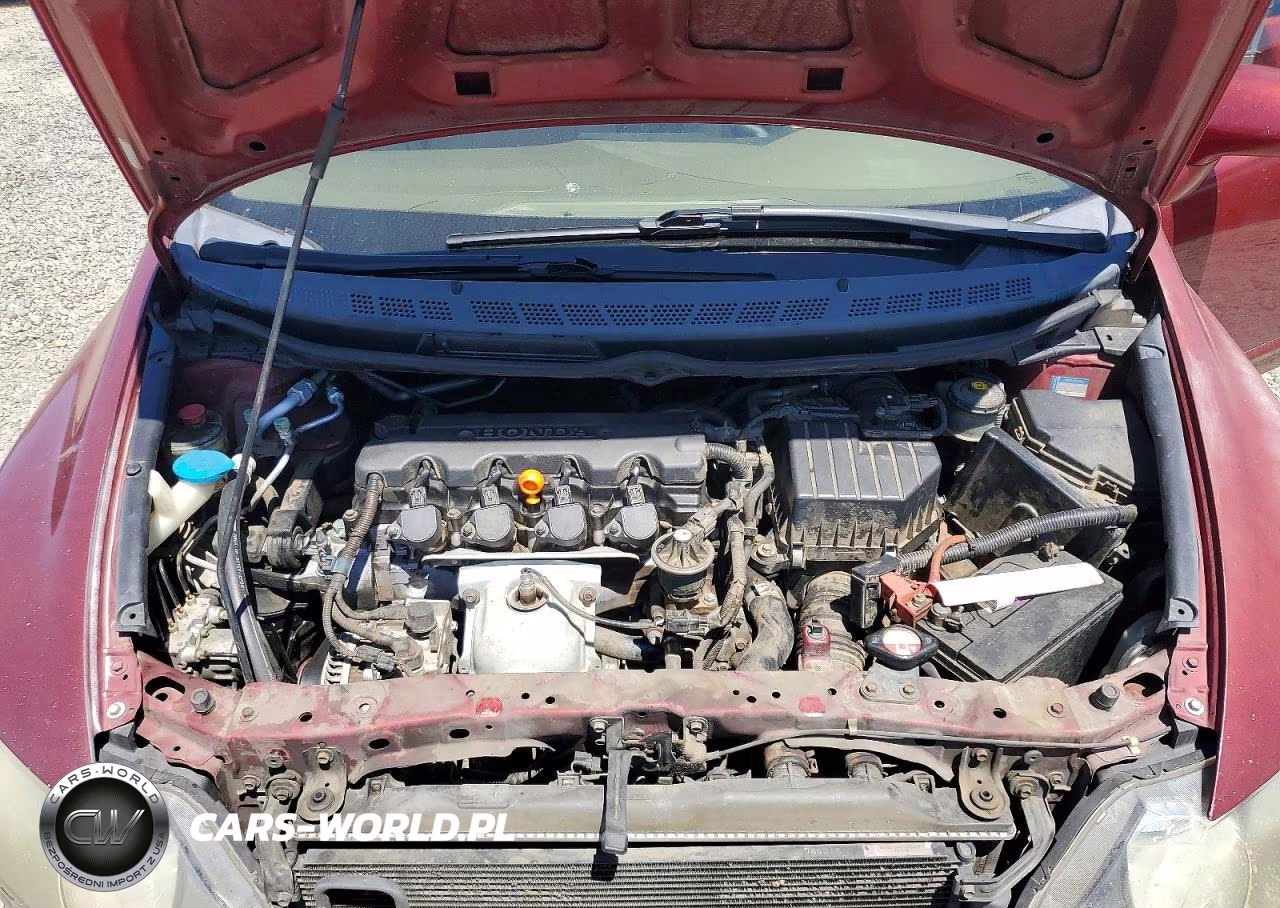 2006 Honda Civic Lx VIN:JHMFA16506S008580 - 11