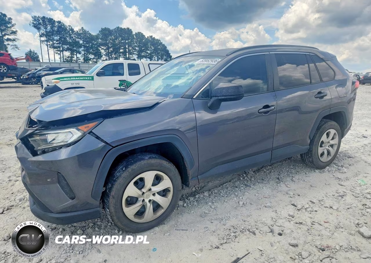 2021 Toyota Rav4 Le – zdjęcie 1 z 13