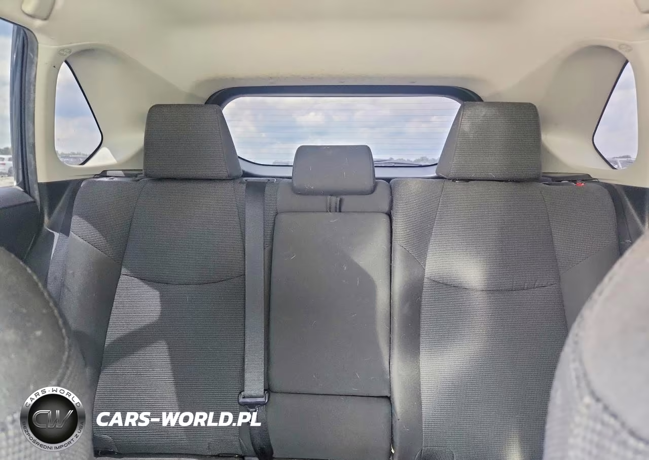 2021 Toyota Rav4 Le VIN:2T3F1RFV7MC178571 - 10