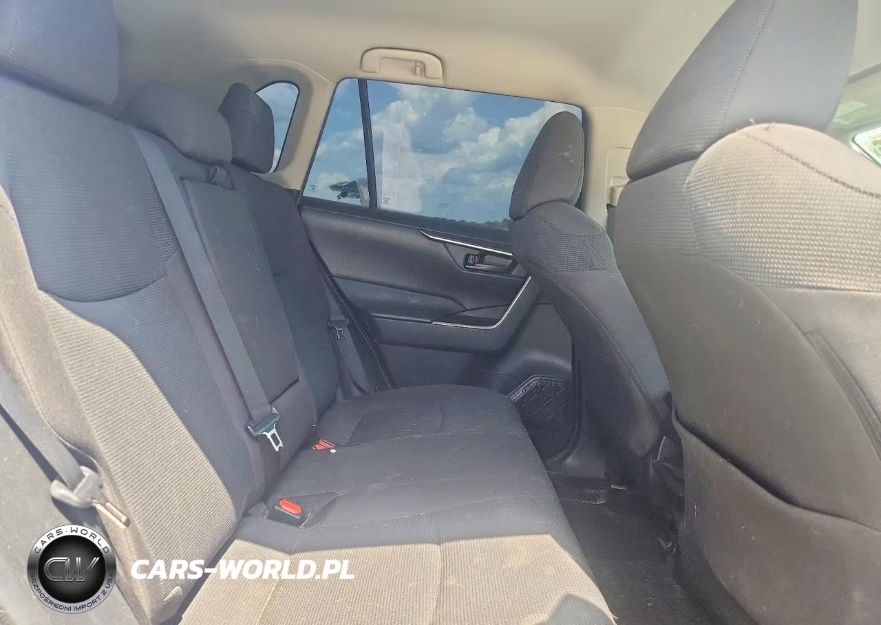 2021 Toyota Rav4 Le VIN:2T3F1RFV7MC178571 - 11