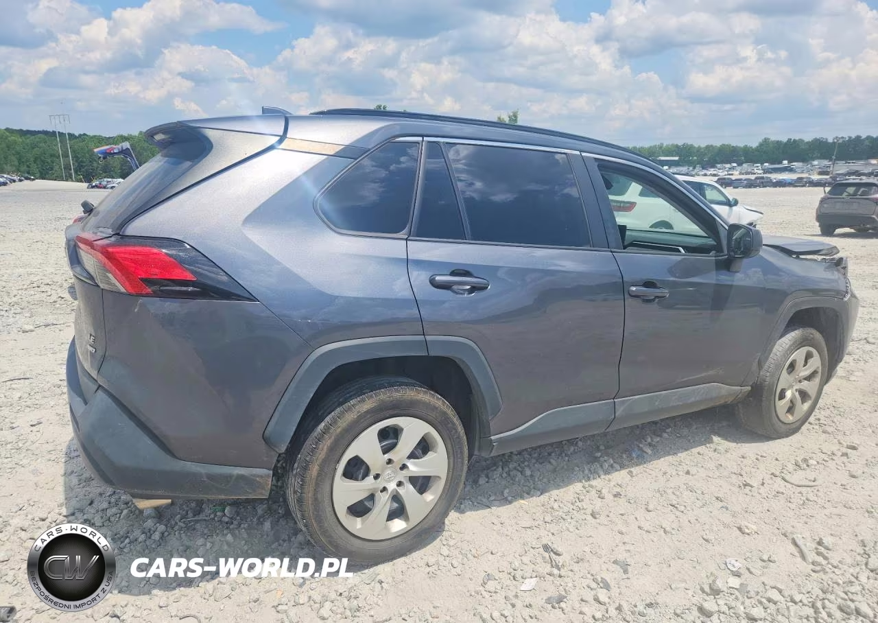 2021 Toyota Rav4 Le VIN:2T3F1RFV7MC178571 - 3