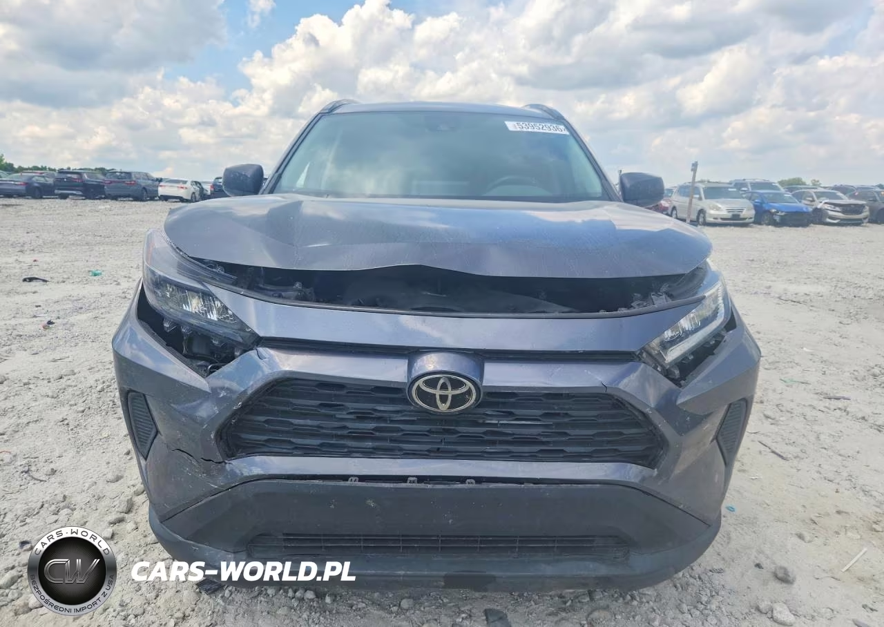 2021 Toyota Rav4 Le VIN:2T3F1RFV7MC178571 - 5