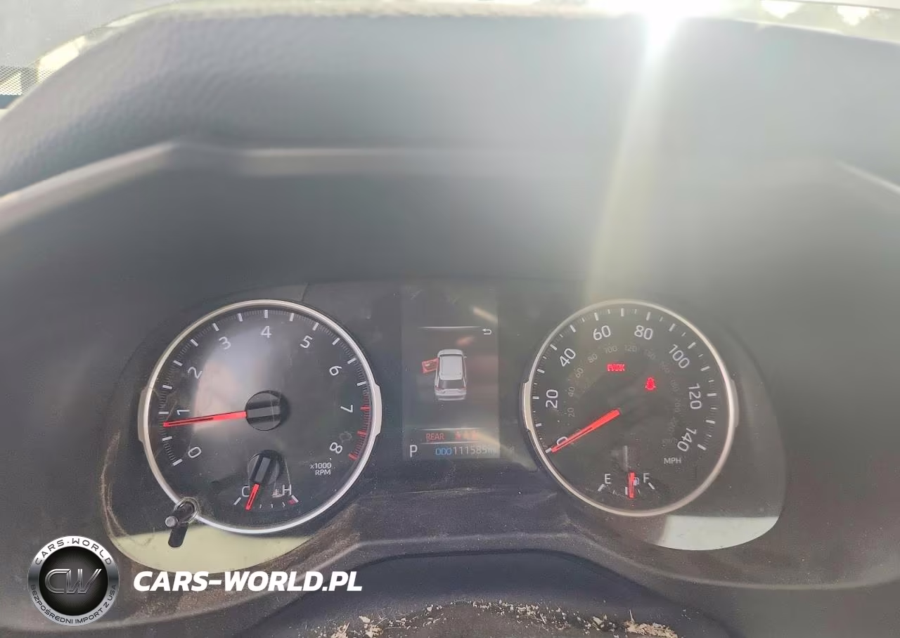 2021 Toyota Rav4 Le VIN:2T3F1RFV7MC178571 - 9