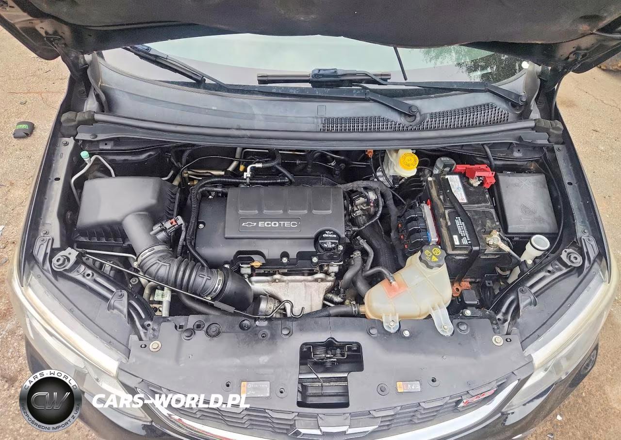 2018 Chevrolet Sonic Lt VIN:1G1JD6SB8J4120061 - 11