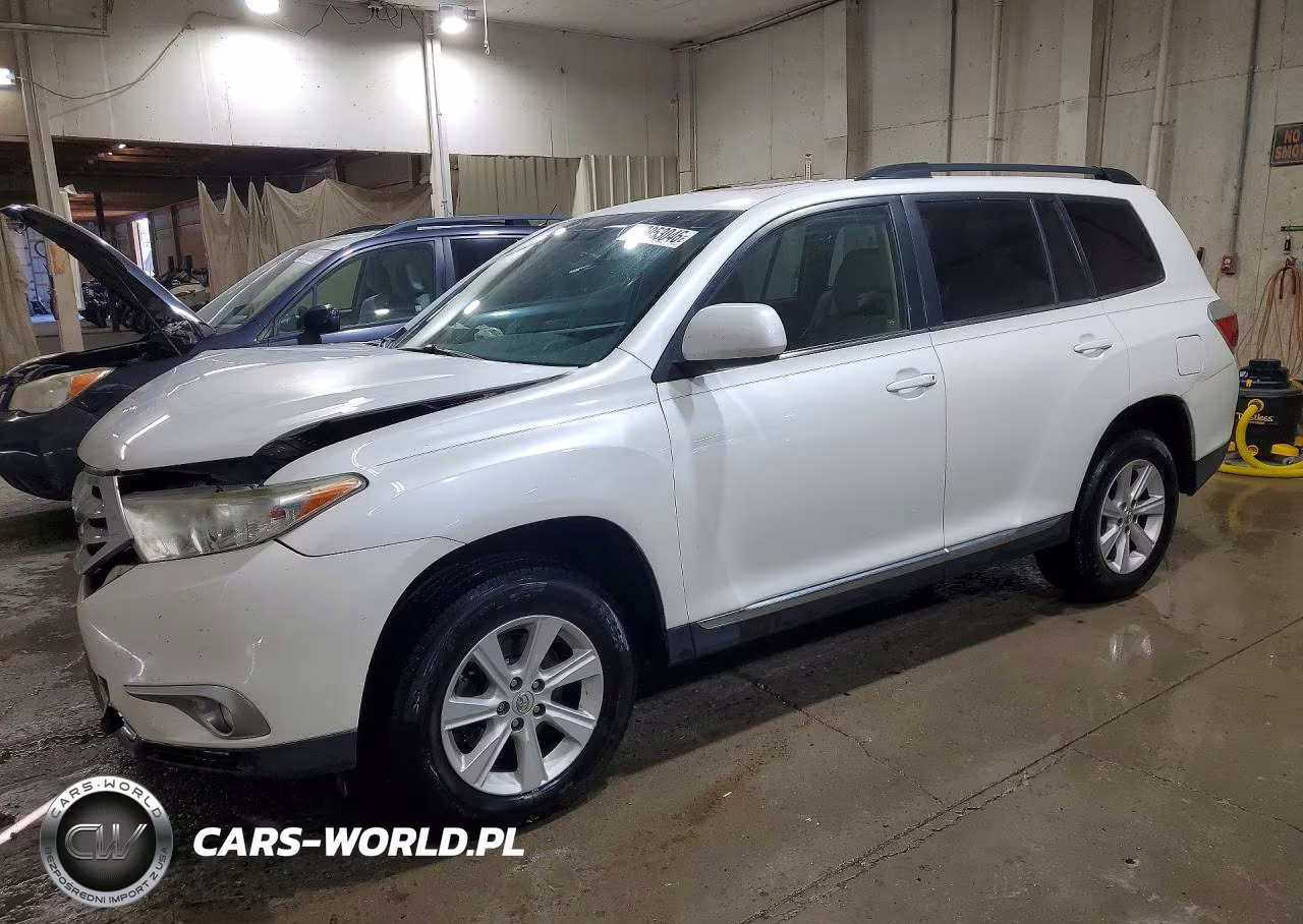 2011 Toyota Highlander Se