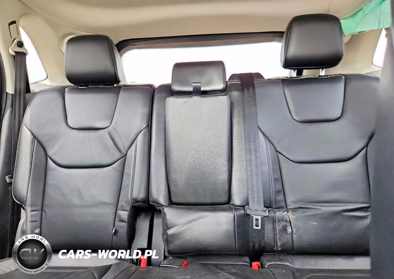 2016 Ford Edge Titanium VIN:2FMPK3K88GBB12241 - 10