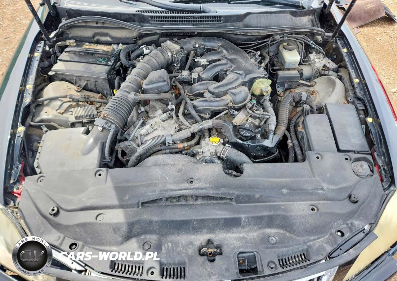 2010 Lexus Is 250 VIN:JTHCF5C22A5044297 - 11