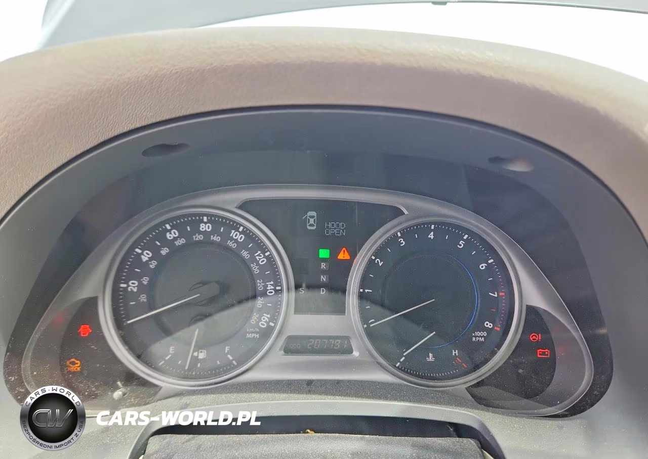 2010 Lexus Is 250 VIN:JTHCF5C22A5044297 - 9