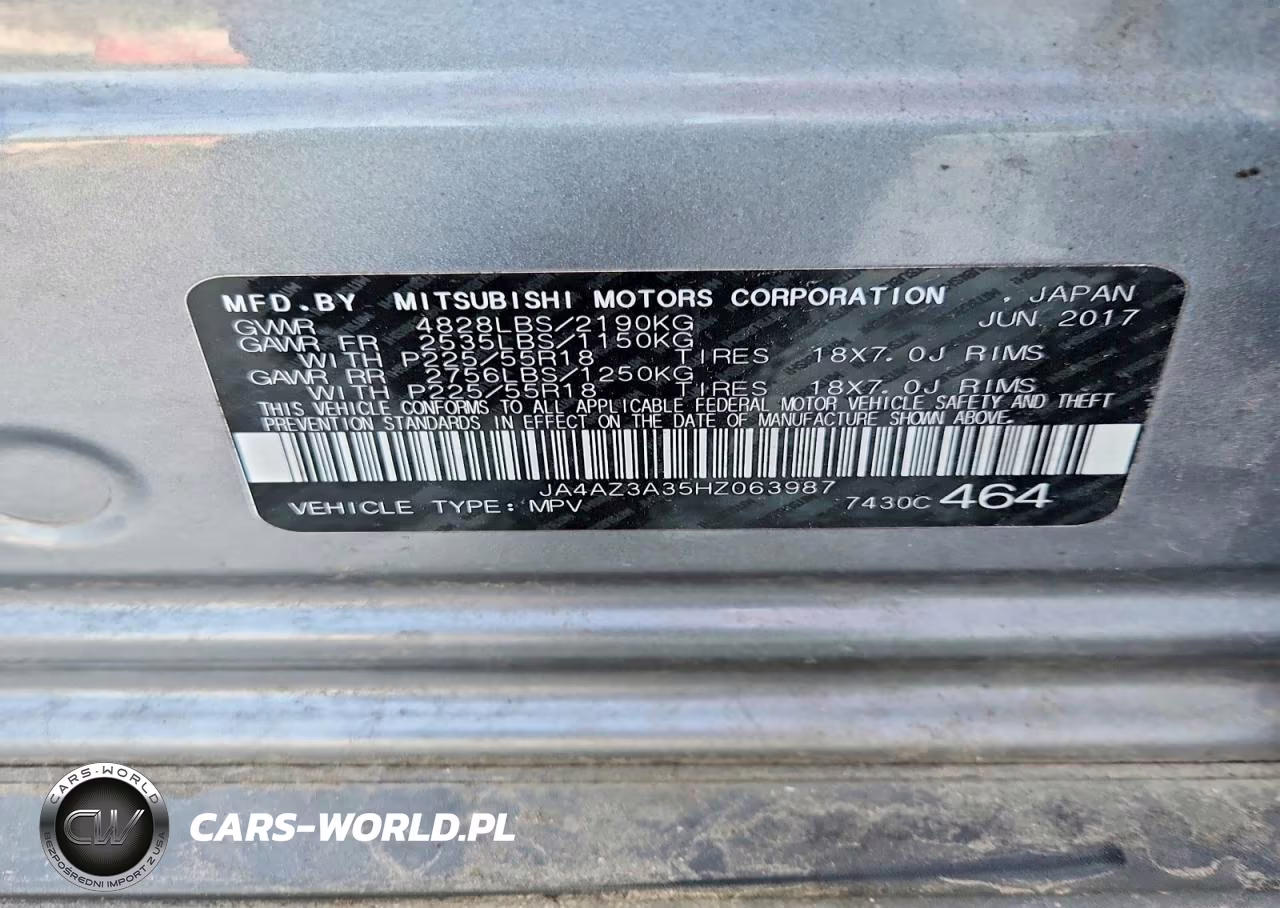 2017 Mitsubishi Outlander Se VIN:JA4AZ3A35HZ063987 - 13