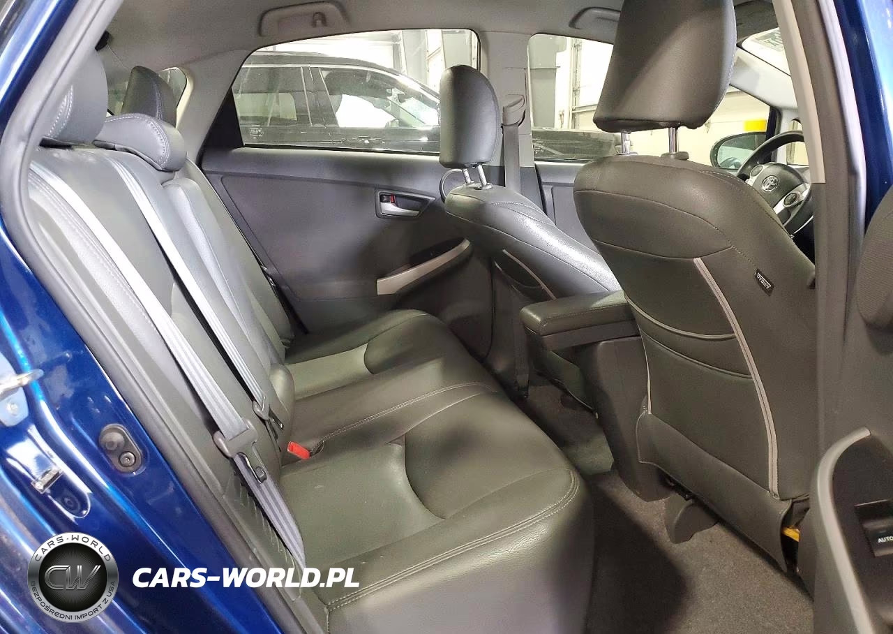 2010 Toyota Prius Iii VIN:JTDKN3DU7A0076065 - 11
