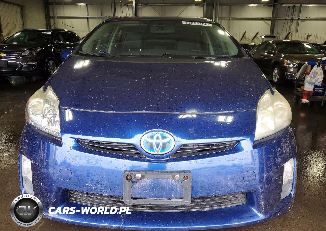 2010 Toyota Prius Iii VIN:JTDKN3DU7A0076065 - 5