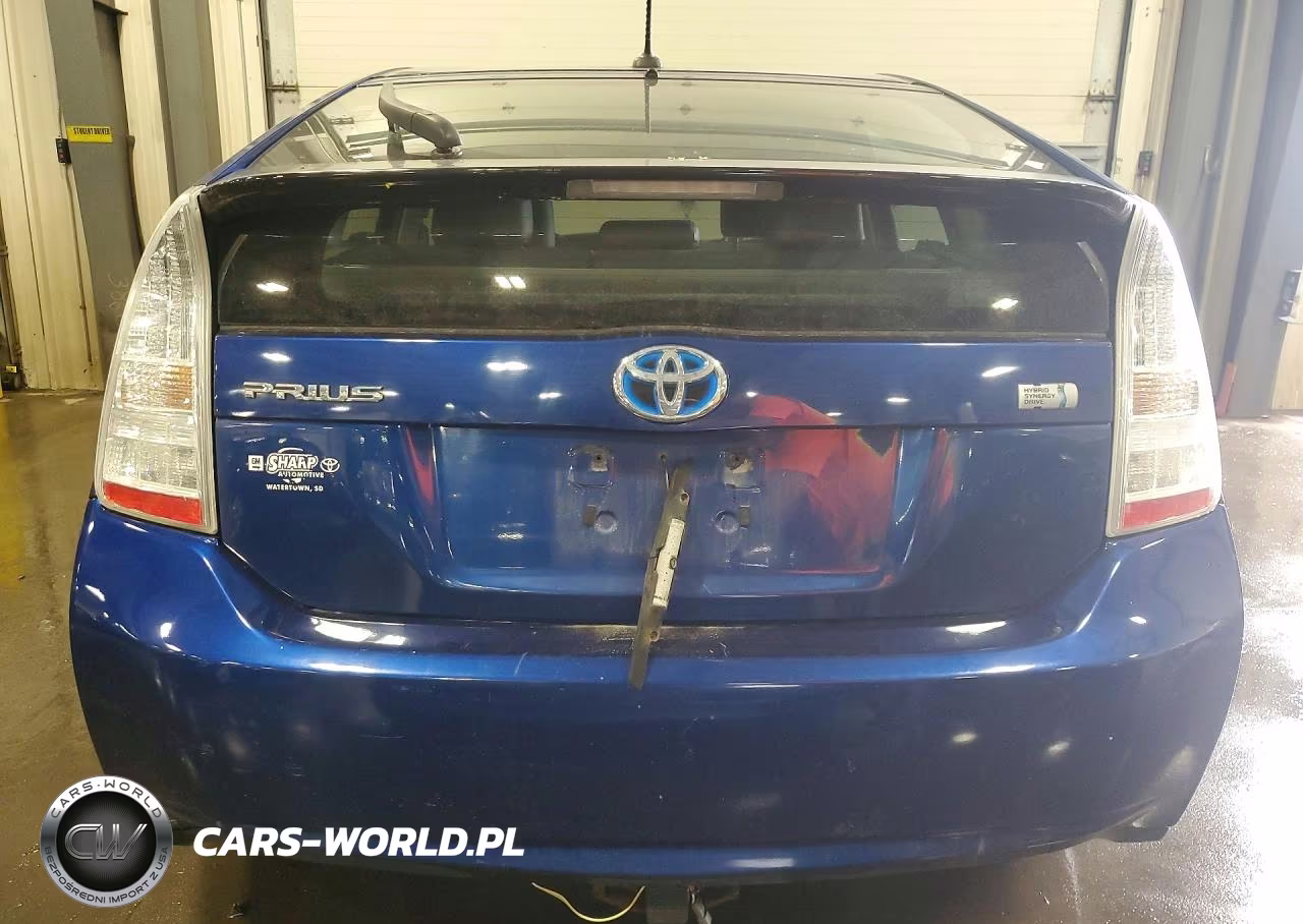 2010 Toyota Prius Iii VIN:JTDKN3DU7A0076065 - 6