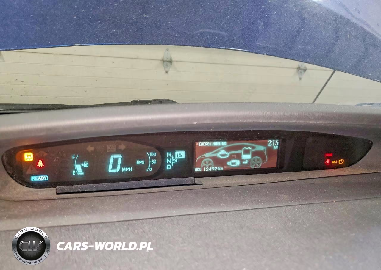 2010 Toyota Prius Iii VIN:JTDKN3DU7A0076065 - 9
