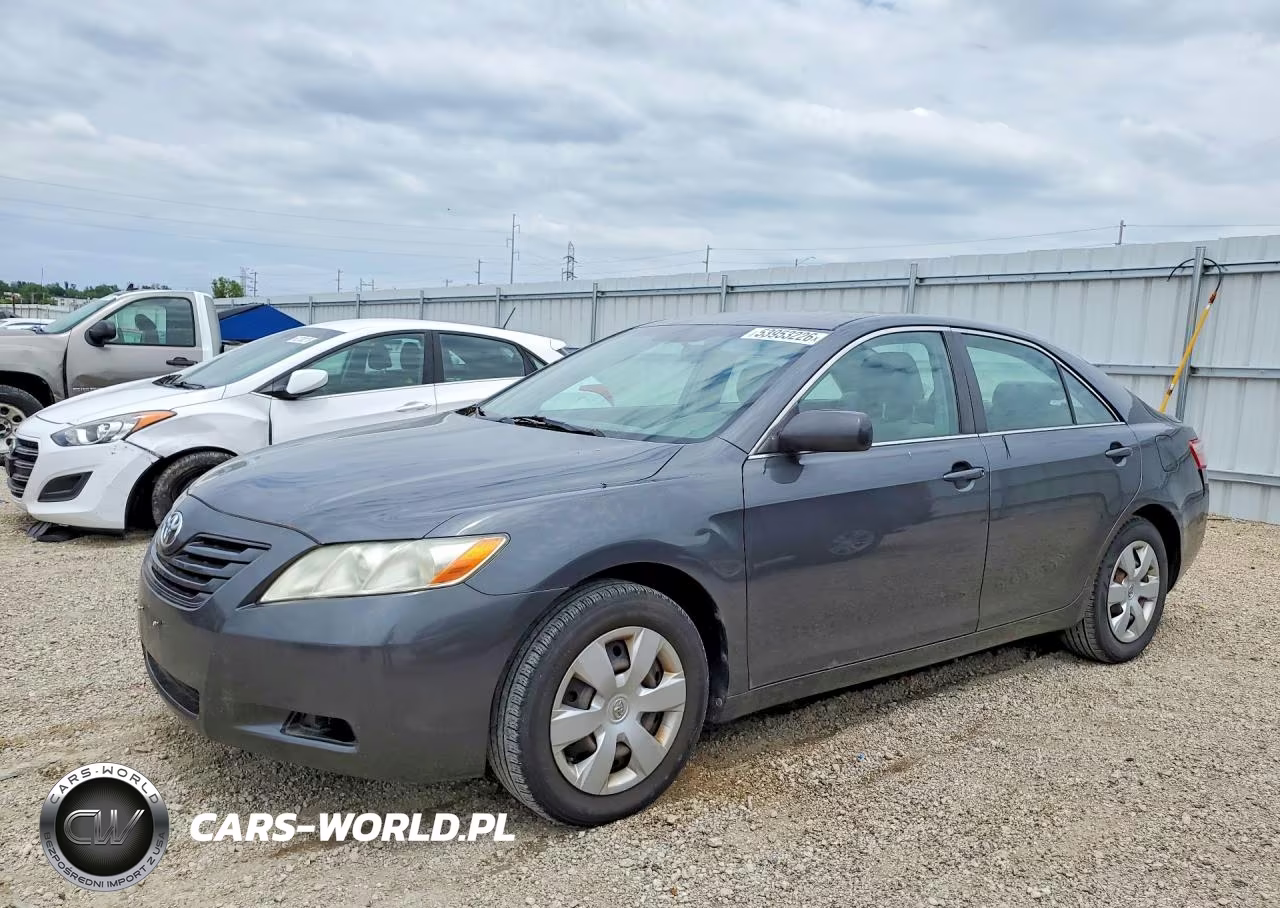 2007 Toyota Camry Le