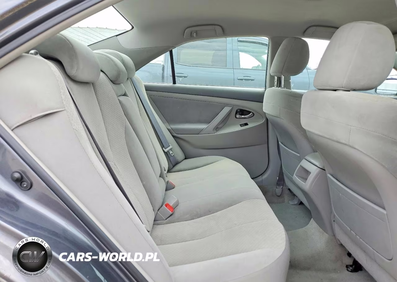 2007 Toyota Camry Le VIN:4T1BE46K37U177585 - 10
