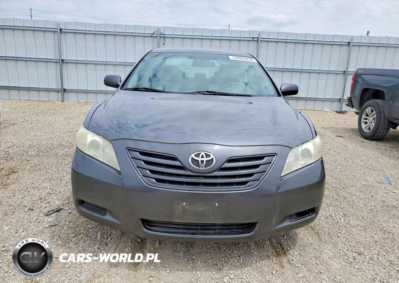 2007 Toyota Camry Le VIN:4T1BE46K37U177585 - 5