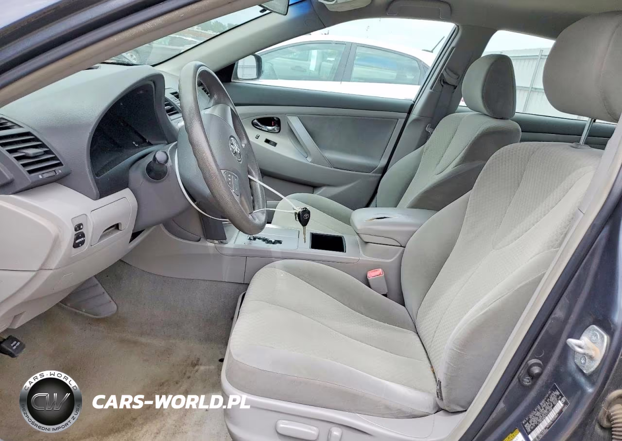 2007 Toyota Camry Le VIN:4T1BE46K37U177585 - 7