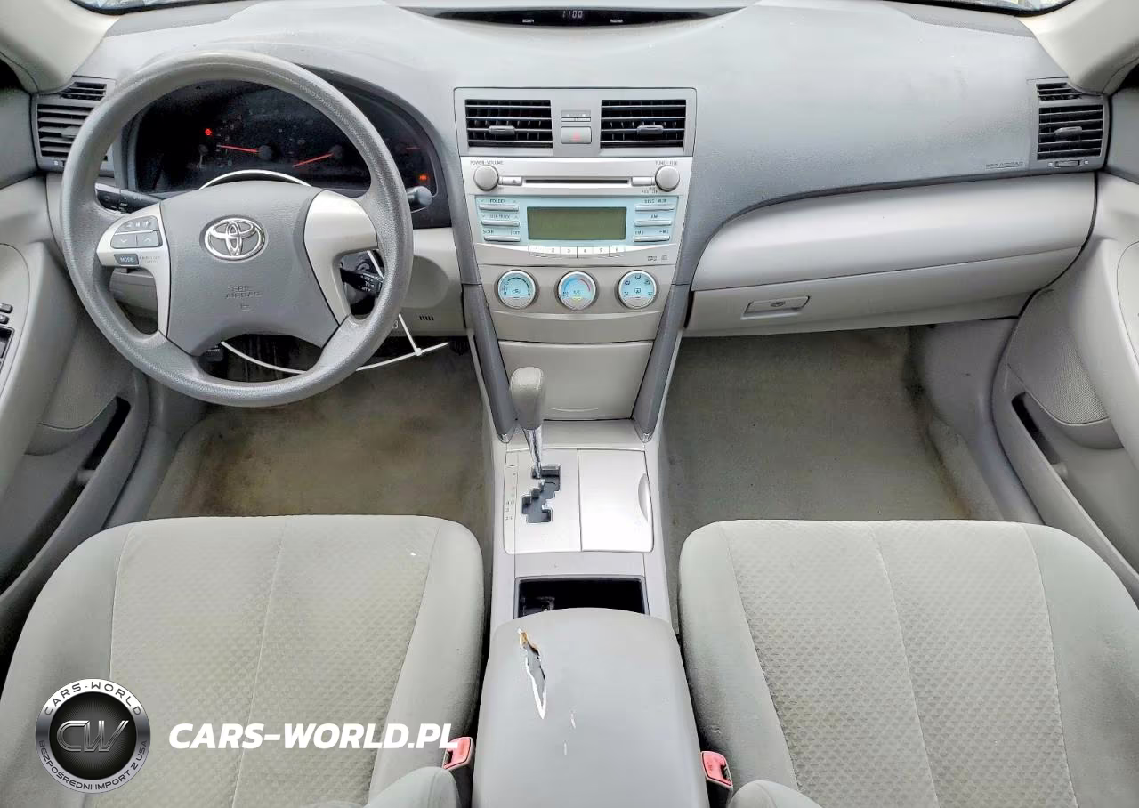 2007 Toyota Camry Le VIN:4T1BE46K37U177585 - 8