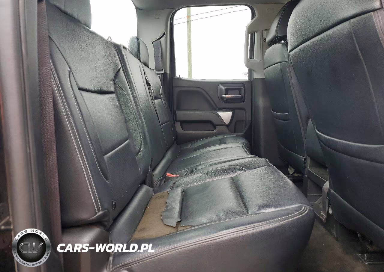 2017 Chevrolet Silverado K1500 Lt VIN:1GCVKREC1HZ330440 - 10