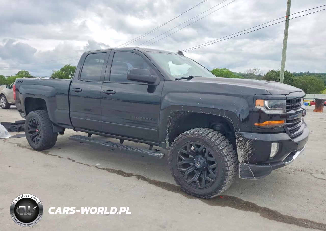 2017 Chevrolet Silverado K1500 Lt VIN:1GCVKREC1HZ330440 - 4