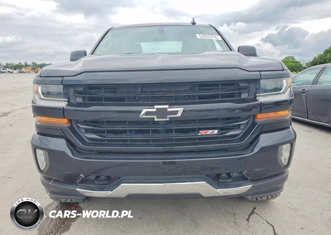 2017 Chevrolet Silverado K1500 Lt VIN:1GCVKREC1HZ330440 - 5