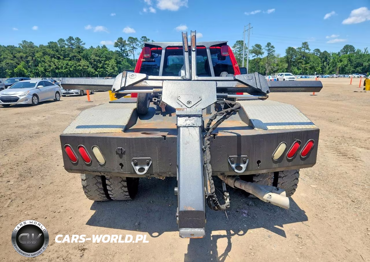 2014 Ford F550 Super Duty VIN:1FDUF5HTXEEA13811 - 6