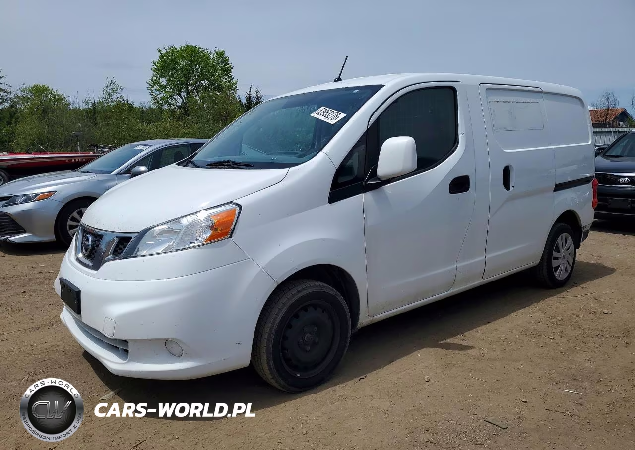 2019 Nissan Nv200 Sv
