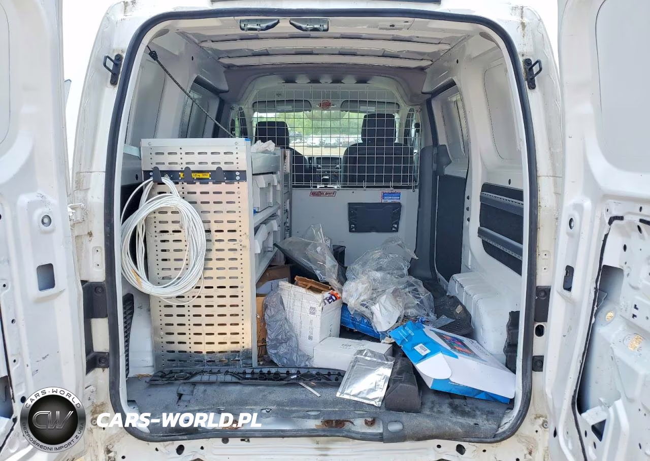 2019 Nissan Nv200 Sv VIN:3N6CM0KN7KK706529 - 10