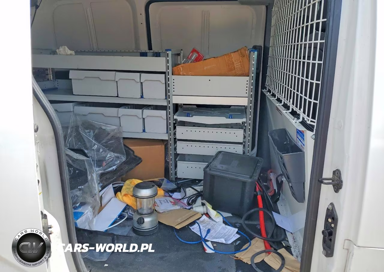 2019 Nissan Nv200 Sv VIN:3N6CM0KN7KK706529 - 11