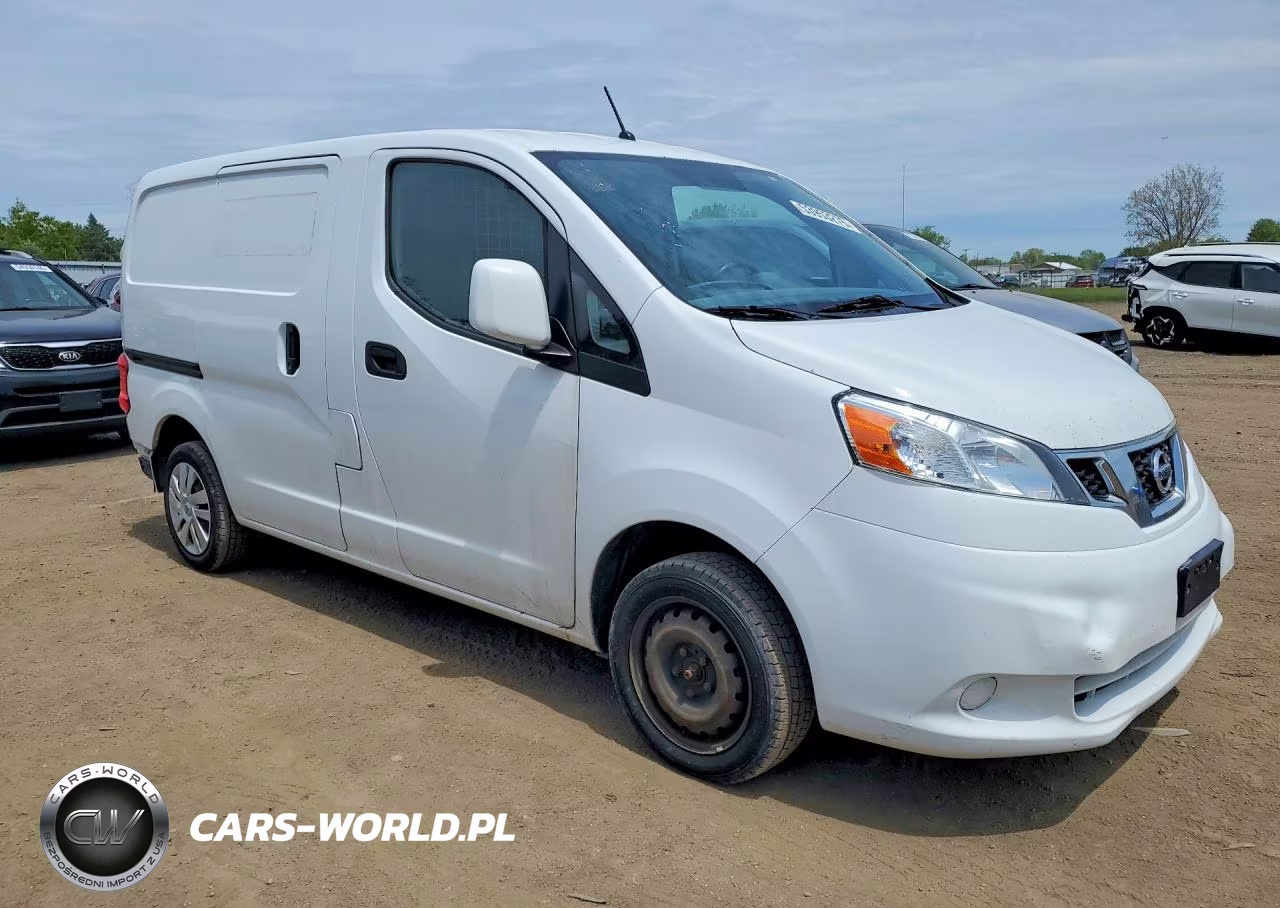 2019 Nissan Nv200 Sv VIN:3N6CM0KN7KK706529 - 4
