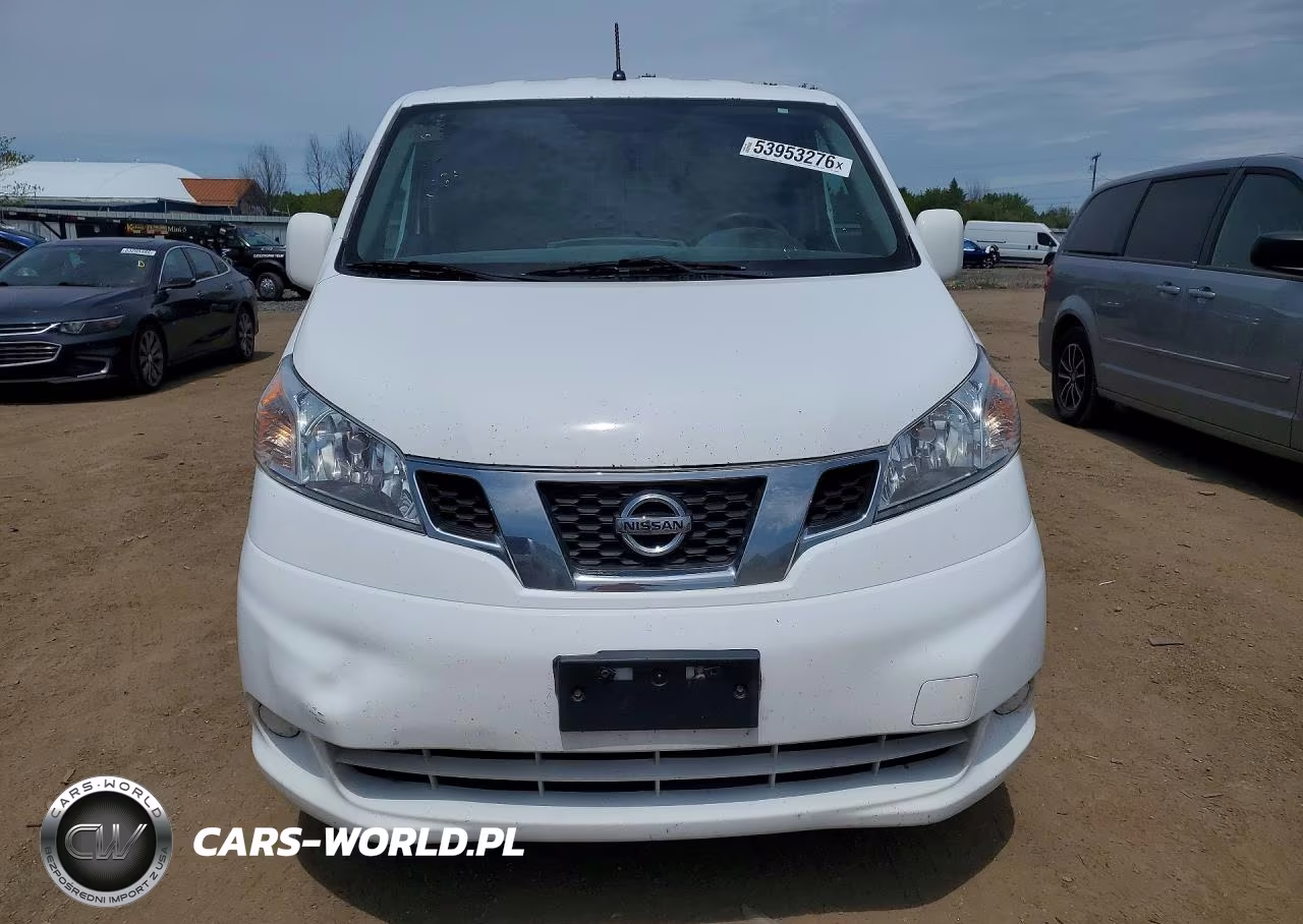 2019 Nissan Nv200 Sv VIN:3N6CM0KN7KK706529 - 5