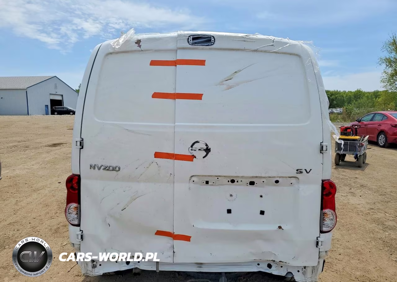 2019 Nissan Nv200 Sv VIN:3N6CM0KN7KK706529 - 6