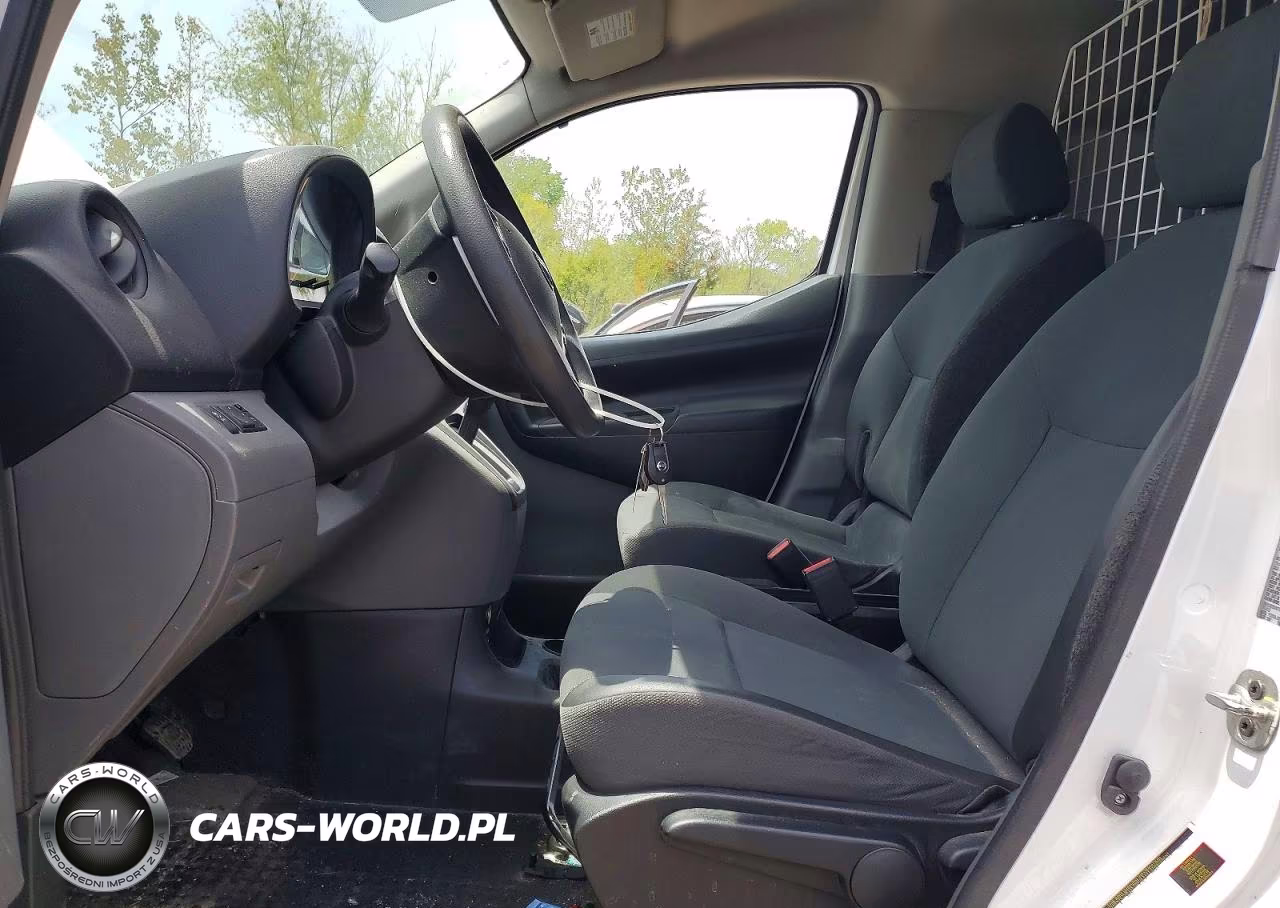 2019 Nissan Nv200 Sv VIN:3N6CM0KN7KK706529 - 7