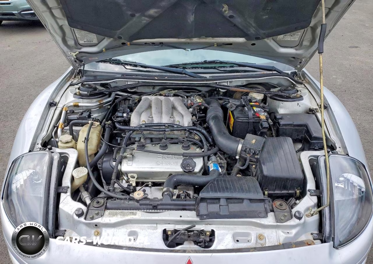 MITSUBISHI ECLIPSE SP VIN:4A3AE85H01E040731 - 11