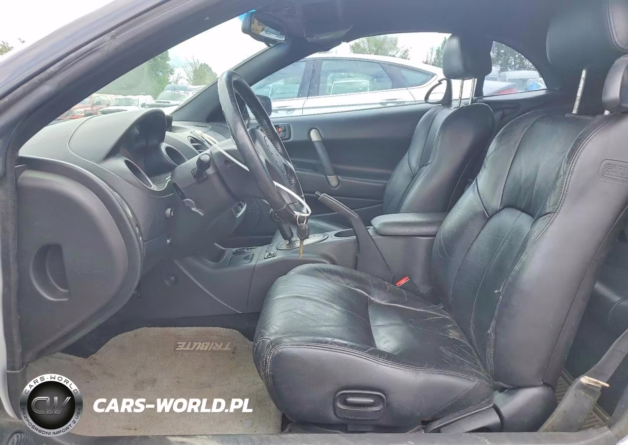 MITSUBISHI ECLIPSE SP VIN:4A3AE85H01E040731 - 7