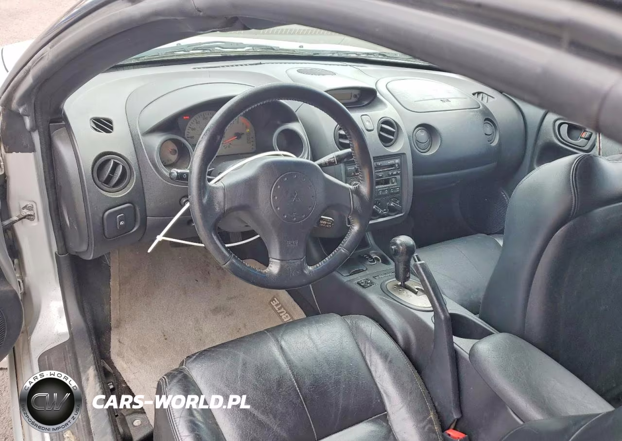 MITSUBISHI ECLIPSE SP VIN:4A3AE85H01E040731 - 8