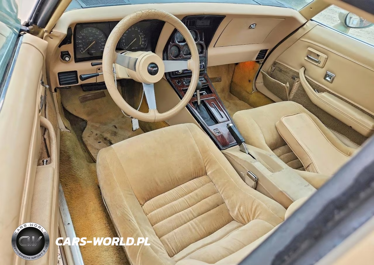 1979 Chevrolet Corvette VIN:1Z8789S403398 - 8
