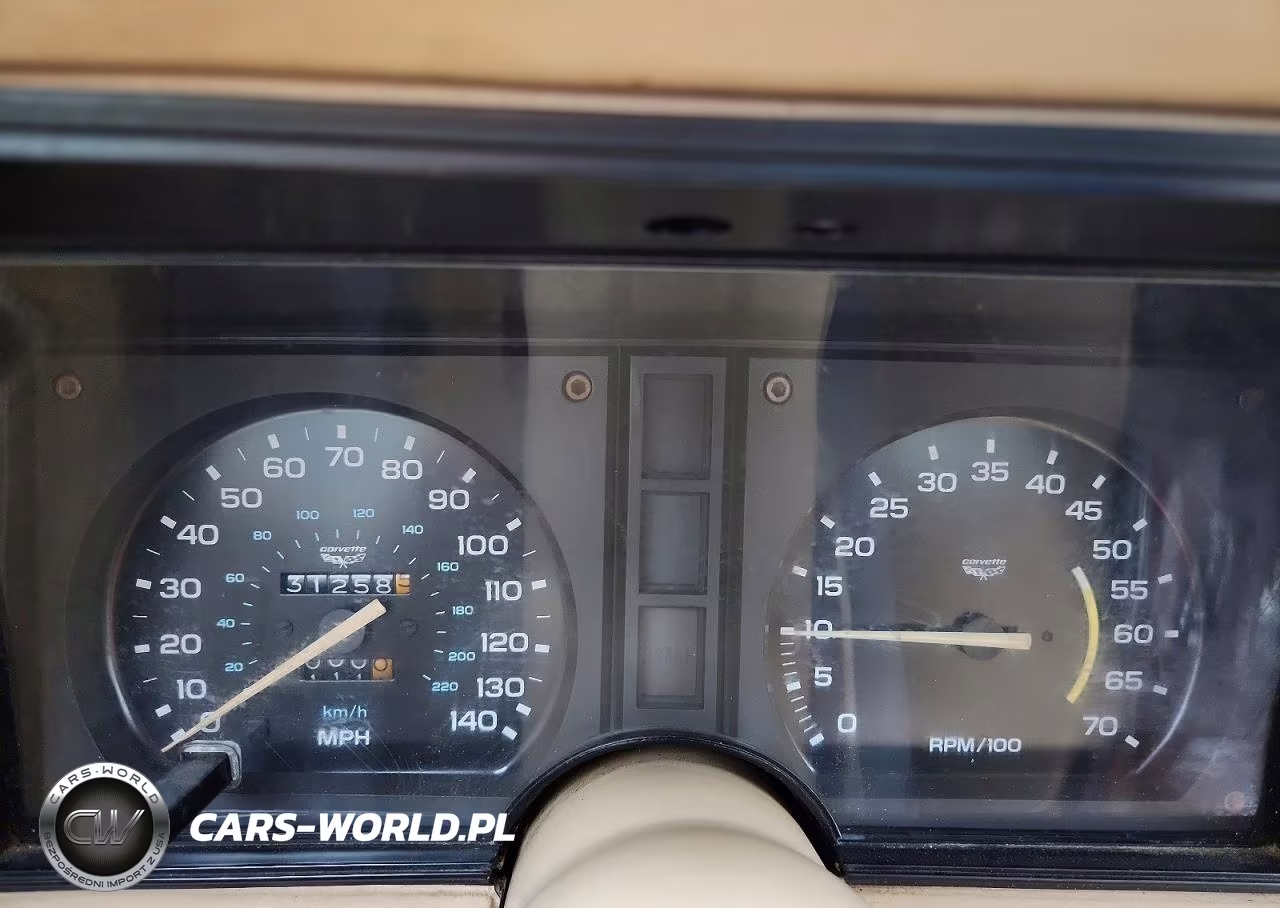 1979 Chevrolet Corvette VIN:1Z8789S403398 - 9