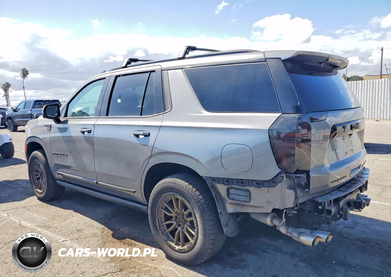 2022 GMC Yukon Denali VIN:1GKS2DKL0NR214771 - 2