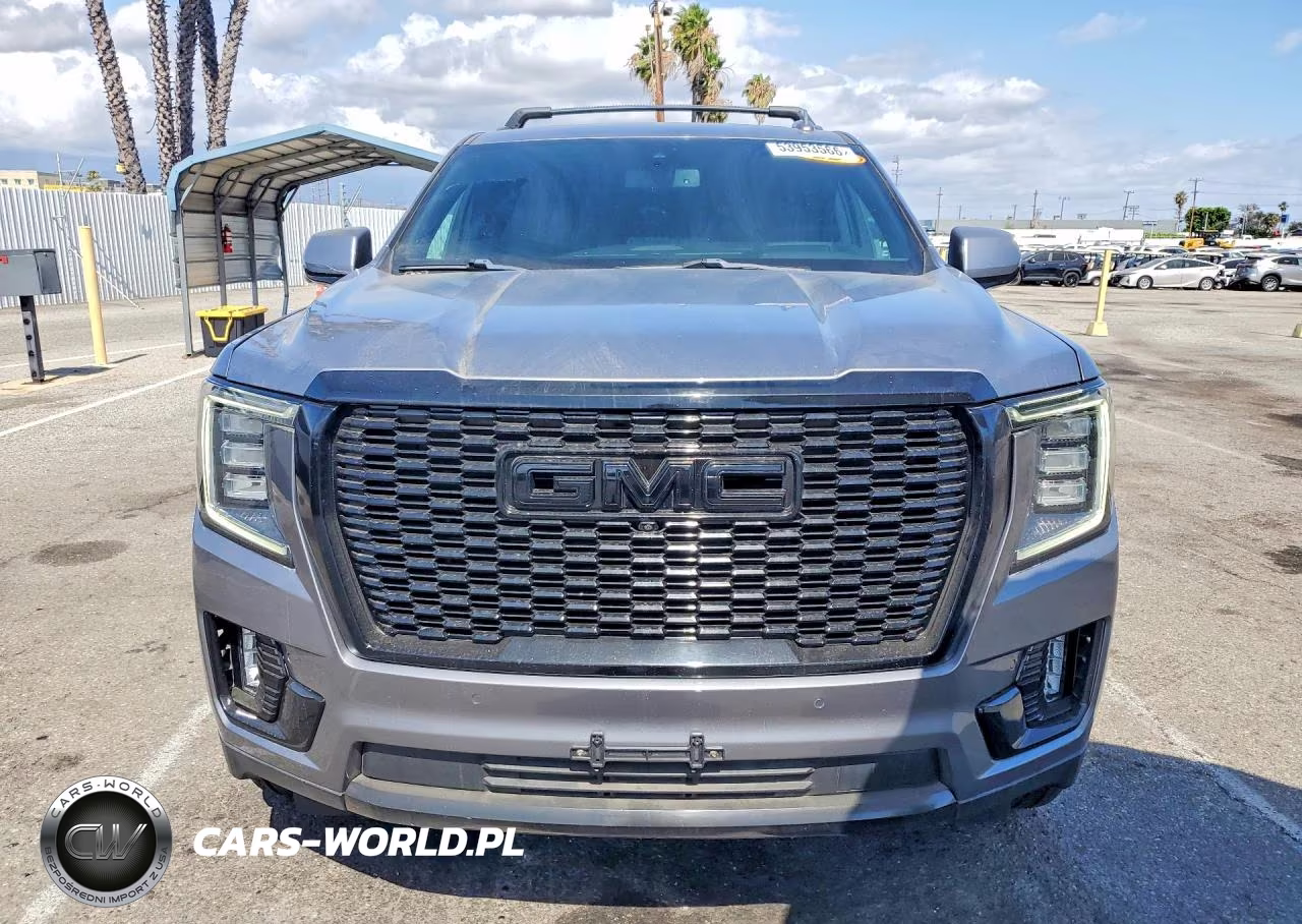 2022 GMC Yukon Denali VIN:1GKS2DKL0NR214771 - 5