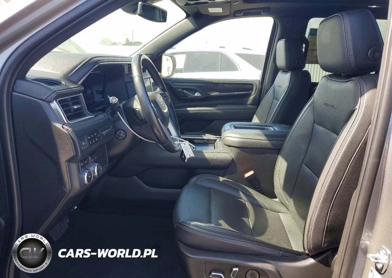 2022 GMC Yukon Denali VIN:1GKS2DKL0NR214771 - 7